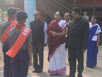 Republic Day AT Sri Jayadev Shiksha Kendra