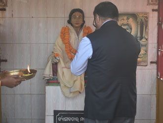 Republic Day AT Sri Jayadev Shiksha Kendra