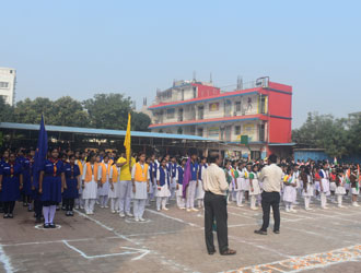 Republic Day AT Sri Jayadev Shiksha Kendra