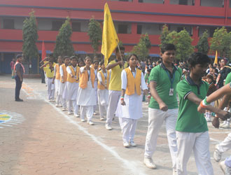 Republic Day AT Sri Jayadev Shiksha Kendra