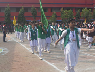 Republic Day AT Sri Jayadev Shiksha Kendra