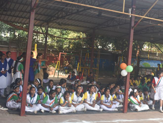 Republic Day AT Sri Jayadev Shiksha Kendra