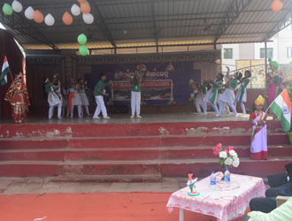 Republic Day AT Sri Jayadev Shiksha Kendra