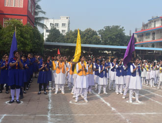 Republic Day AT Sri Jayadev Shiksha Kendra