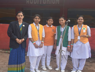 Republic Day AT Sri Jayadev Shiksha Kendra