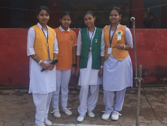 Republic Day AT Sri Jayadev Shiksha Kendra