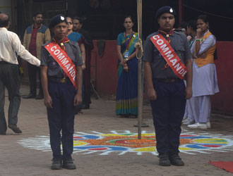 Republic Day AT Sri Jayadev Shiksha Kendra