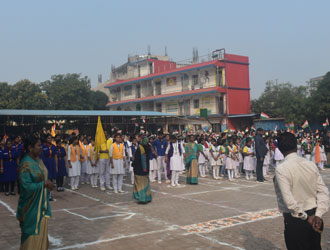 Republic Day AT Sri Jayadev Shiksha Kendra