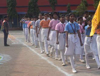 Republic Day AT Sri Jayadev Shiksha Kendra