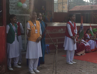 Republic Day AT Sri Jayadev Shiksha Kendra