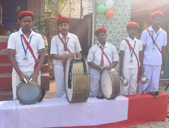 Republic Day AT Sri Jayadev Shiksha Kendra