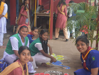 Saraswati Puja  AT Sri Jayadev Shiksha Kendra