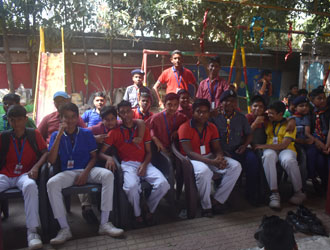 Saraswati Puja  AT Sri Jayadev Shiksha Kendra