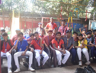 Saraswati Puja  AT Sri Jayadev Shiksha Kendra