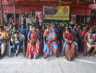 Saraswati Puja  AT Sri Jayadev Shiksha Kendra