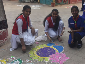 Saraswati Puja  AT Sri Jayadev Shiksha Kendra