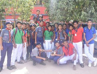 Saraswati Puja  AT Sri Jayadev Shiksha Kendra