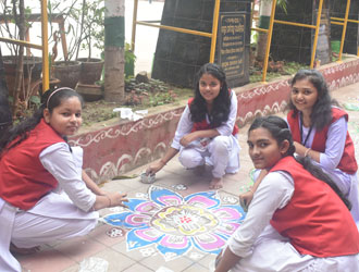 Saraswati Puja  AT Sri Jayadev Shiksha Kendra