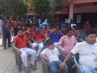 Saraswati Puja  AT Sri Jayadev Shiksha Kendra