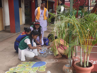 Saraswati Puja  AT Sri Jayadev Shiksha Kendra