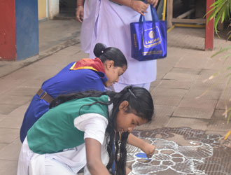 Saraswati Puja  AT Sri Jayadev Shiksha Kendra