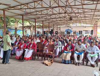 Teachers training AT Jayadev International School