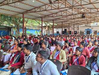 Teachers training AT Jayadev International School