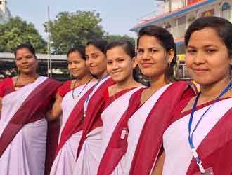 Teachers Group AT Jayadev International School